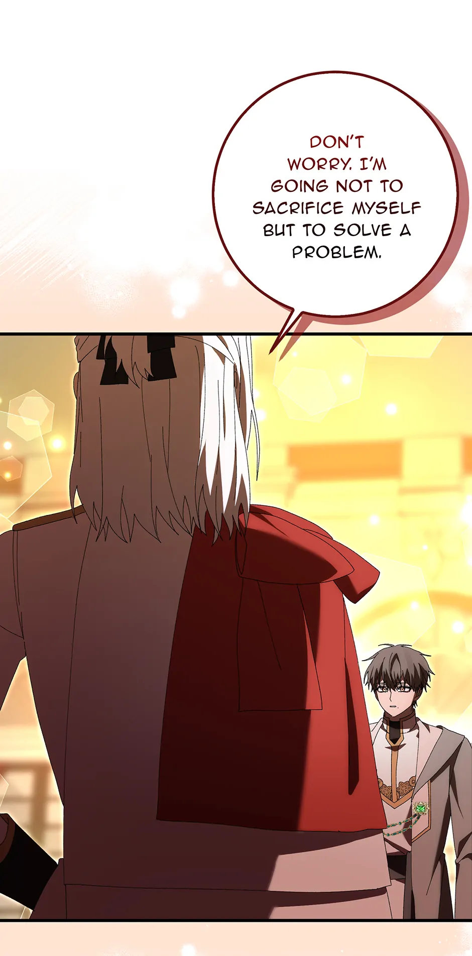 My Misraised Husband Chapter 45 - Page 8