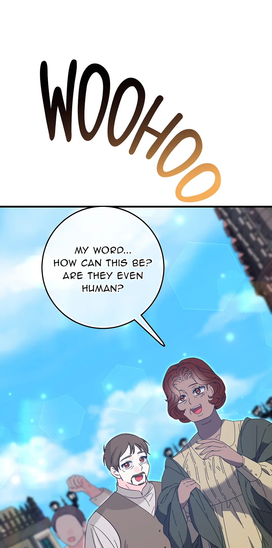 My Misraised Husband Chapter 45 - Page 72