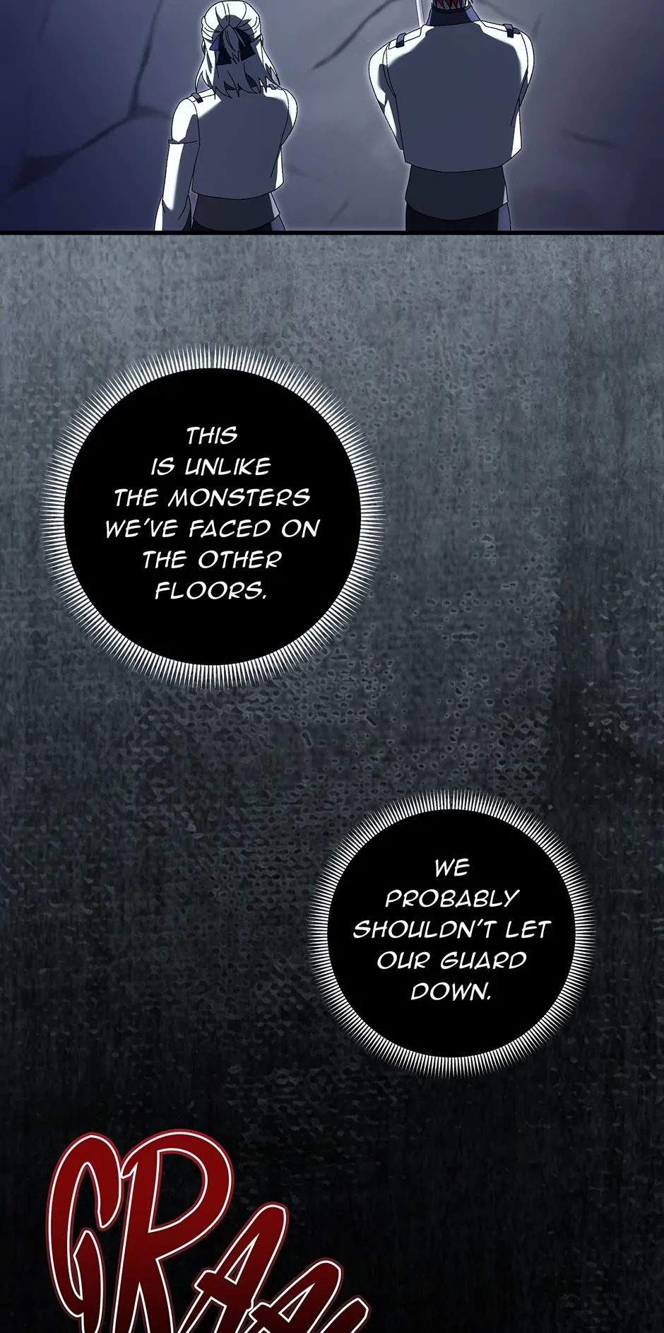 My Misraised Husband Chapter 46 - Page 53