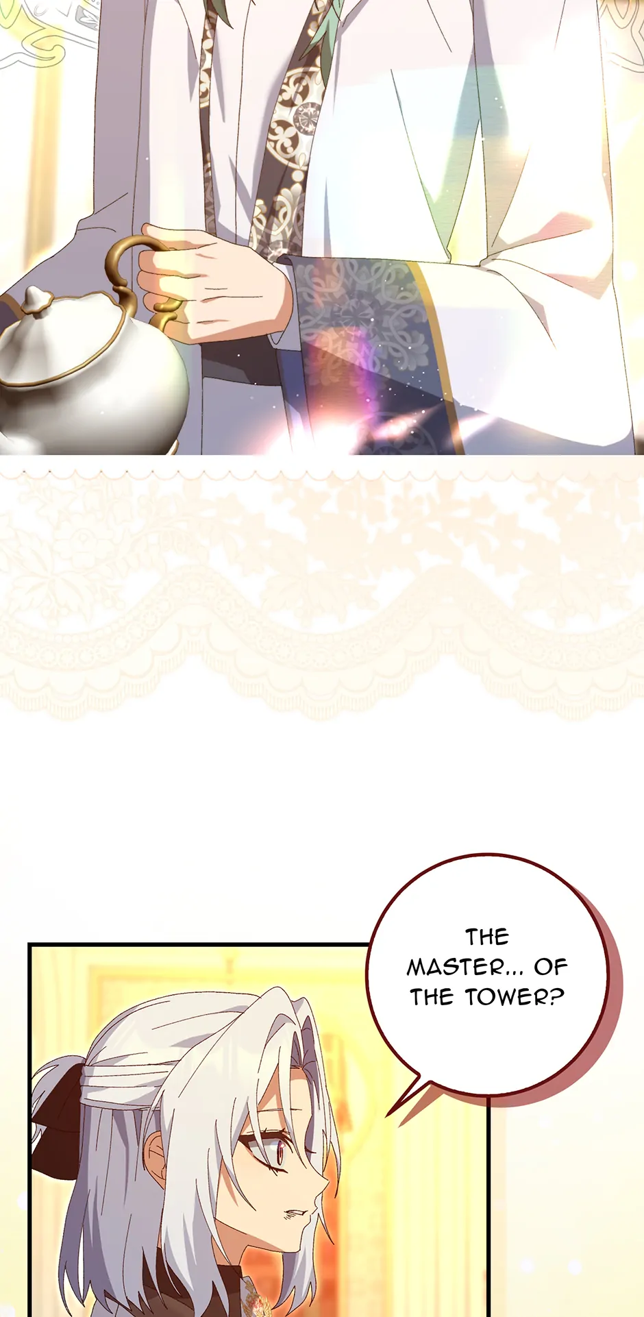 My Misraised Husband Chapter 47 - Page 14