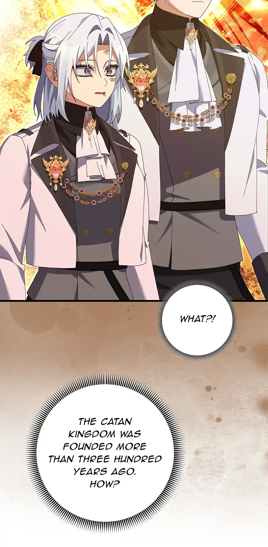 My Misraised Husband Chapter 47 - Page 17