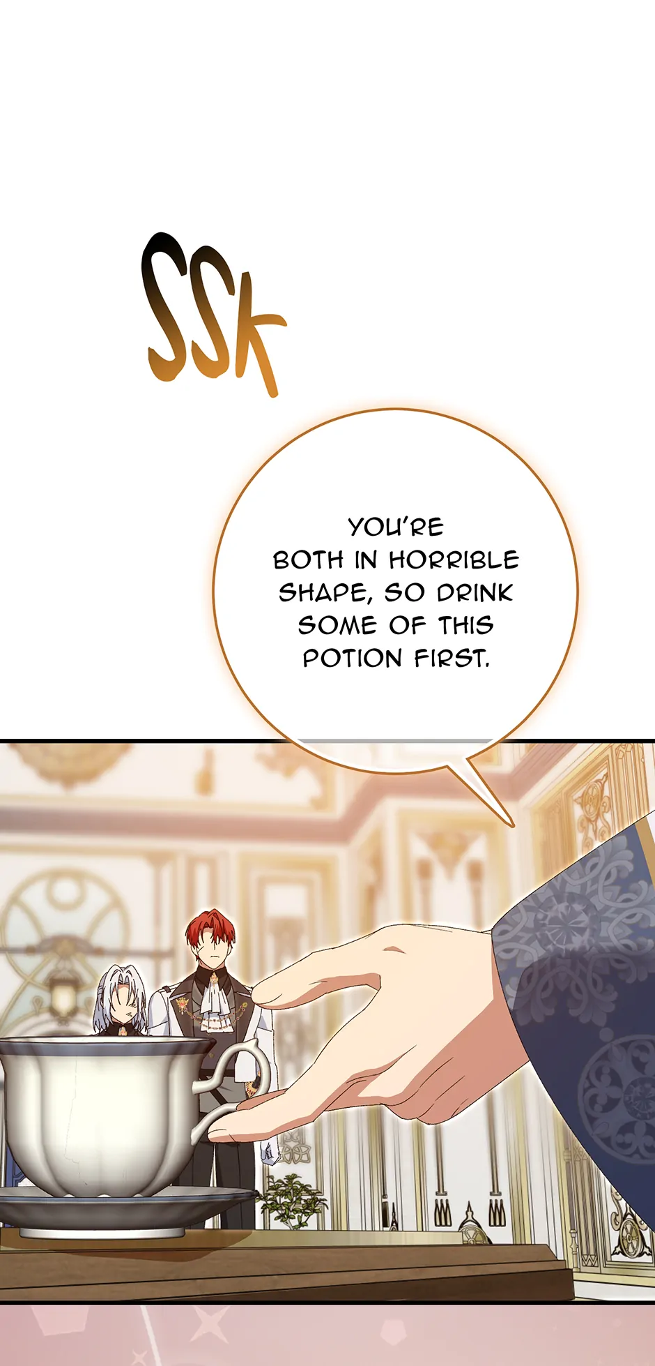 My Misraised Husband Chapter 47 - Page 18