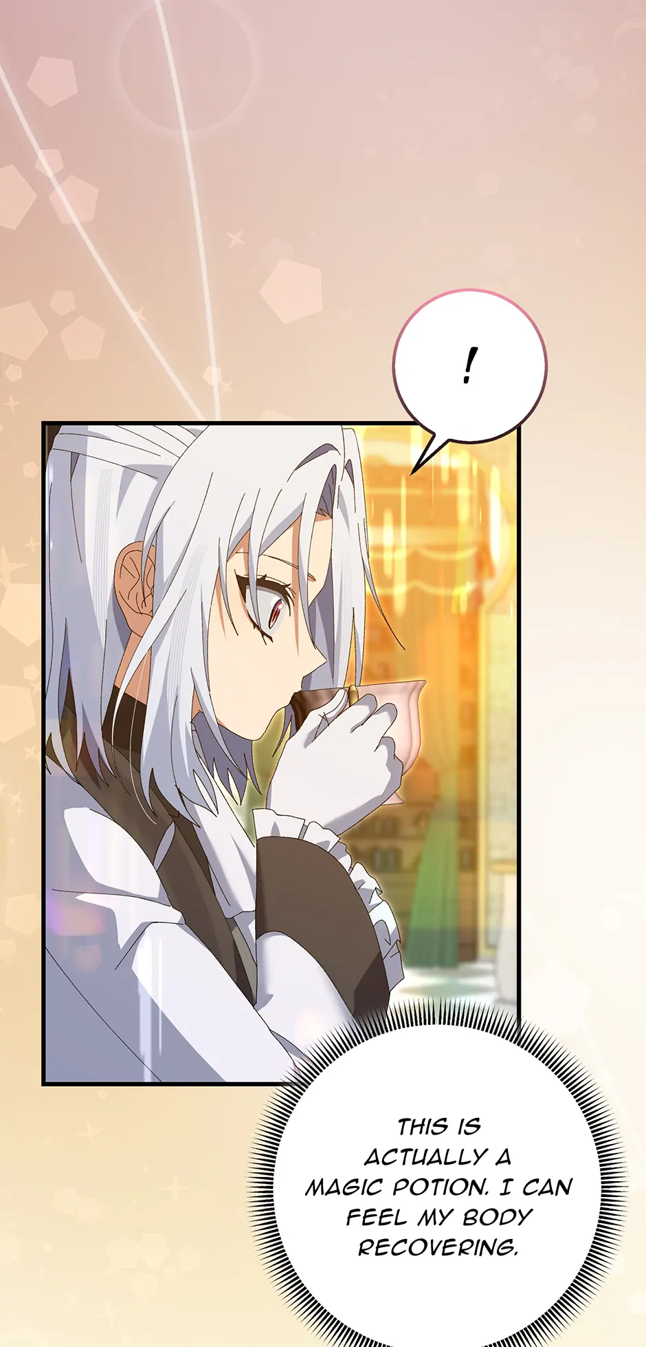 My Misraised Husband Chapter 47 - Page 19