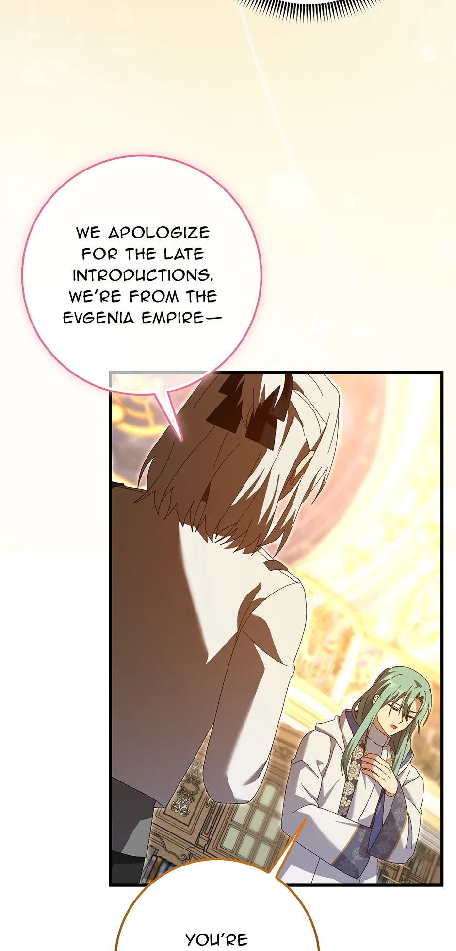 My Misraised Husband Chapter 47 - Page 20