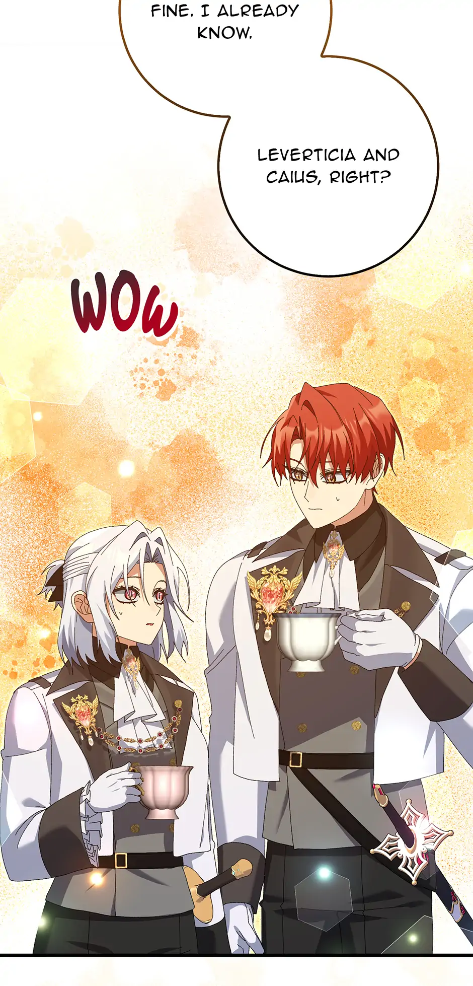 My Misraised Husband Chapter 47 - Page 21