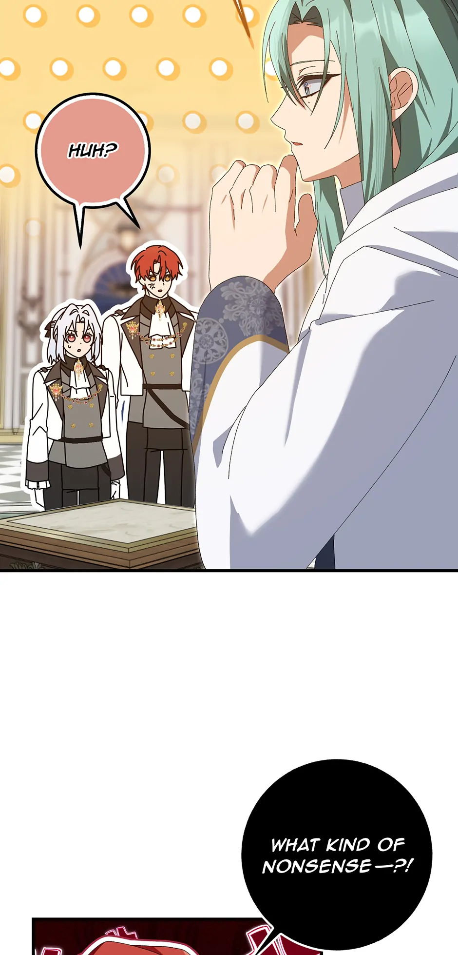 My Misraised Husband Chapter 47 - Page 23