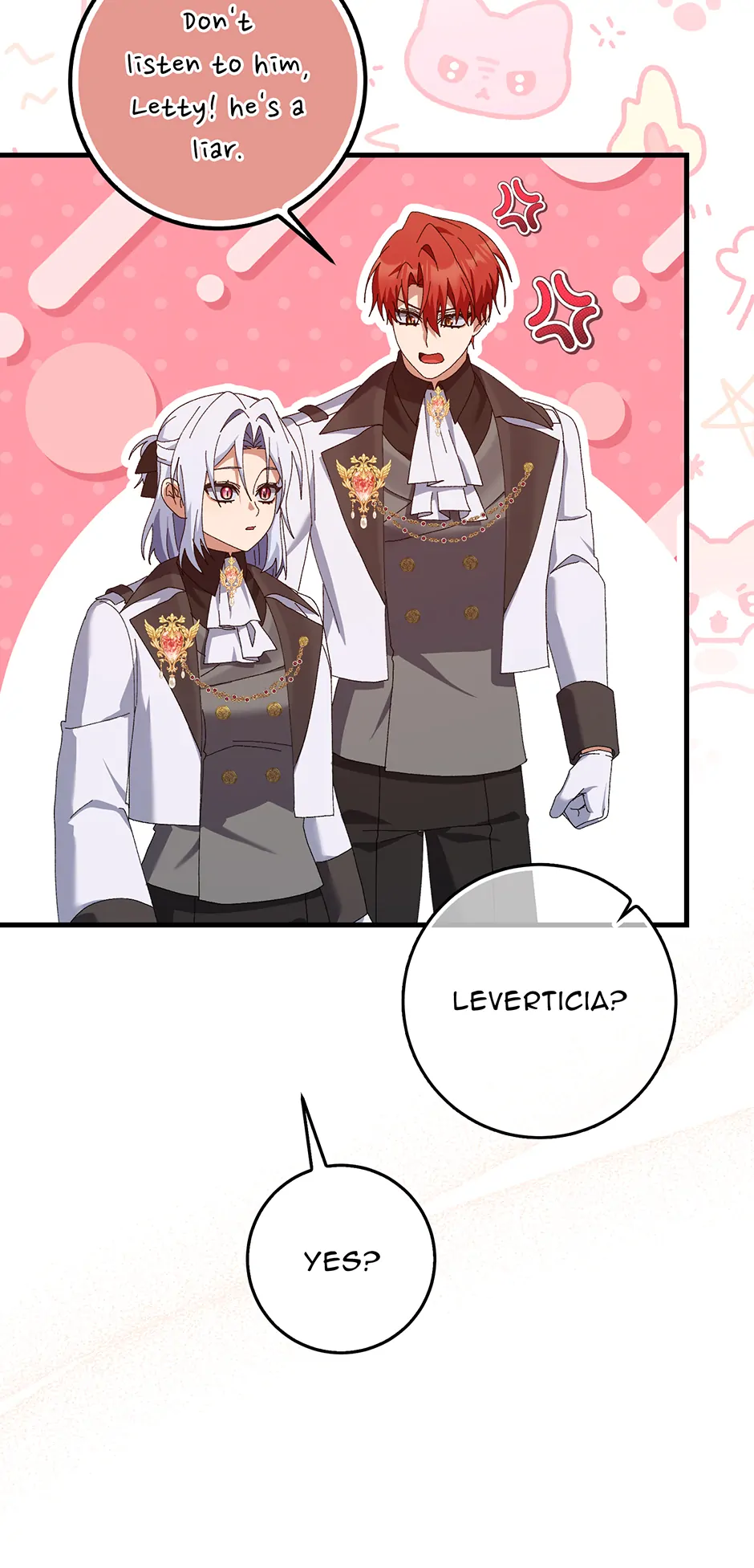 My Misraised Husband Chapter 47 - Page 25