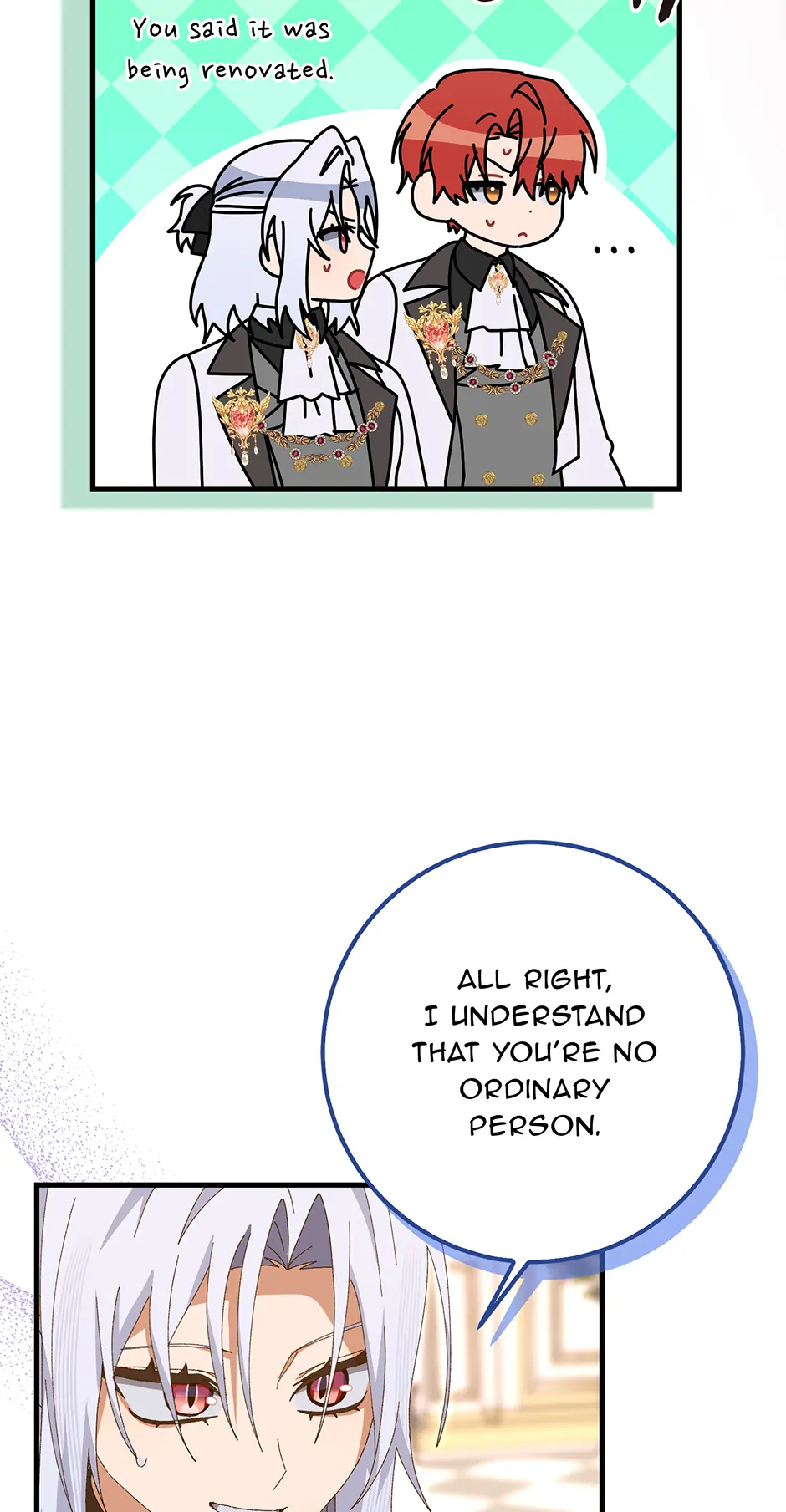 My Misraised Husband Chapter 47 - Page 28