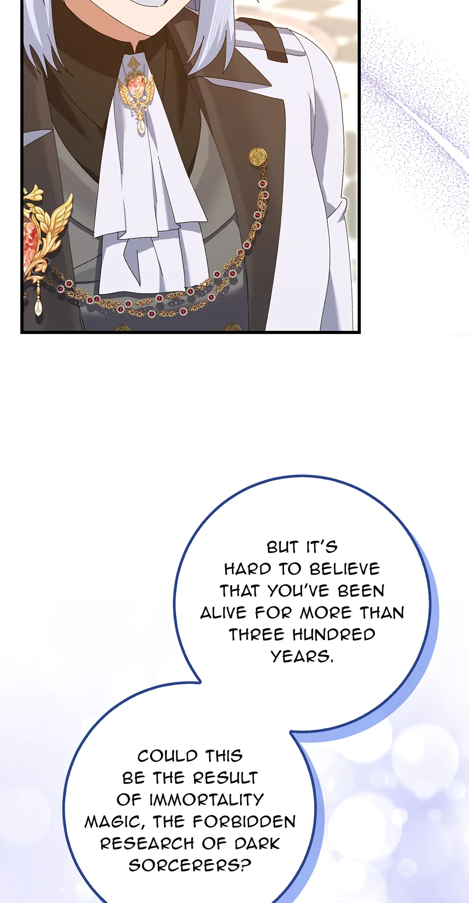 My Misraised Husband Chapter 47 - Page 29