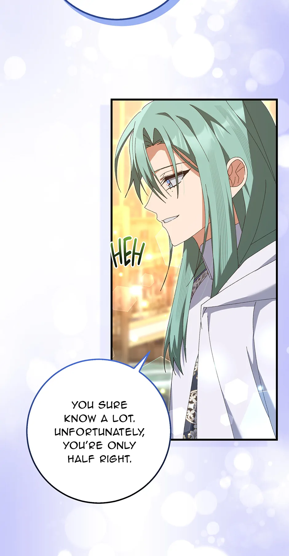 My Misraised Husband Chapter 47 - Page 30