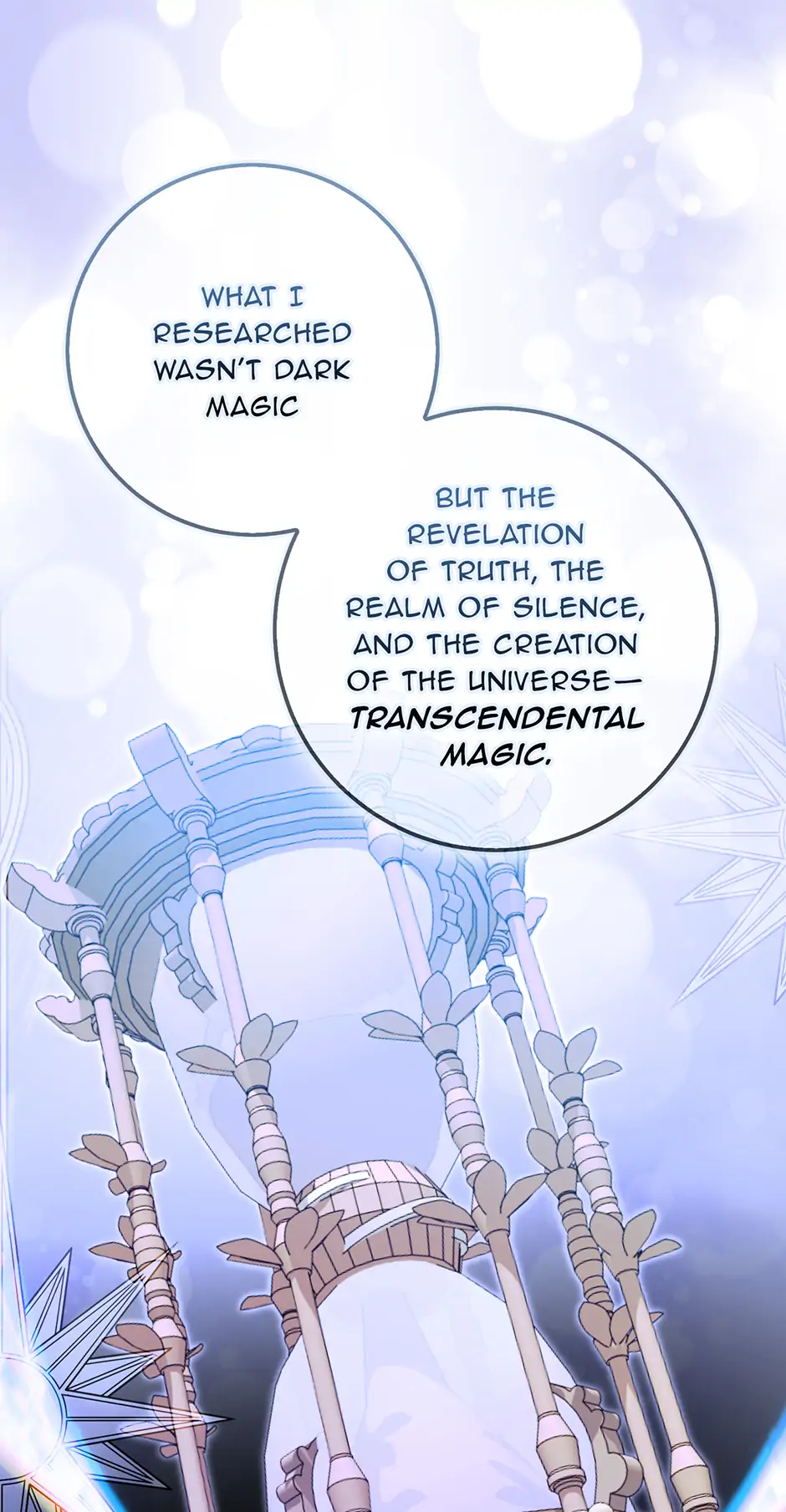 My Misraised Husband Chapter 47 - Page 31