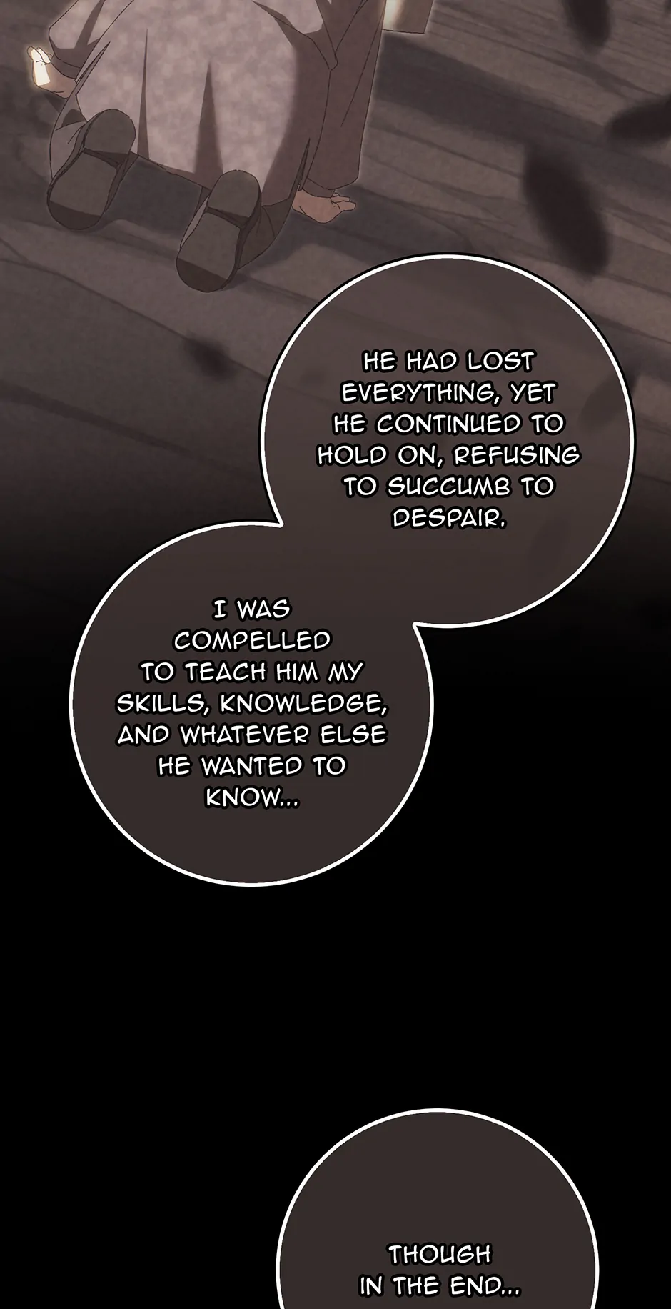 My Misraised Husband Chapter 47 - Page 35