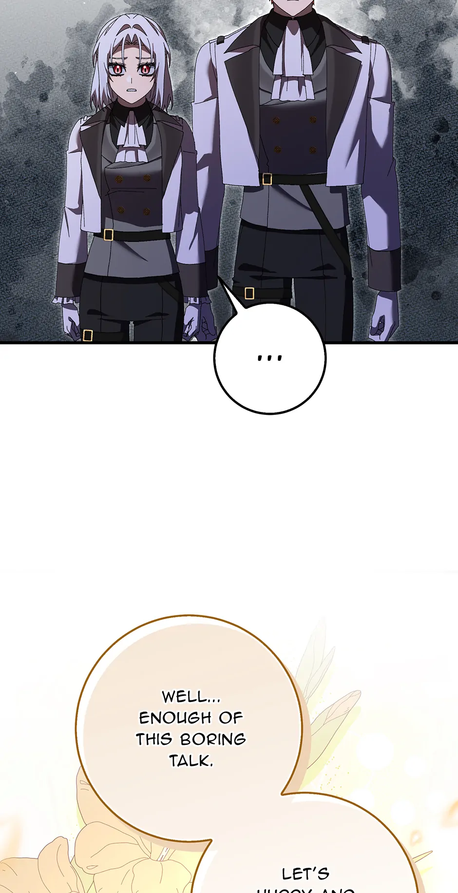 My Misraised Husband Chapter 47 - Page 38