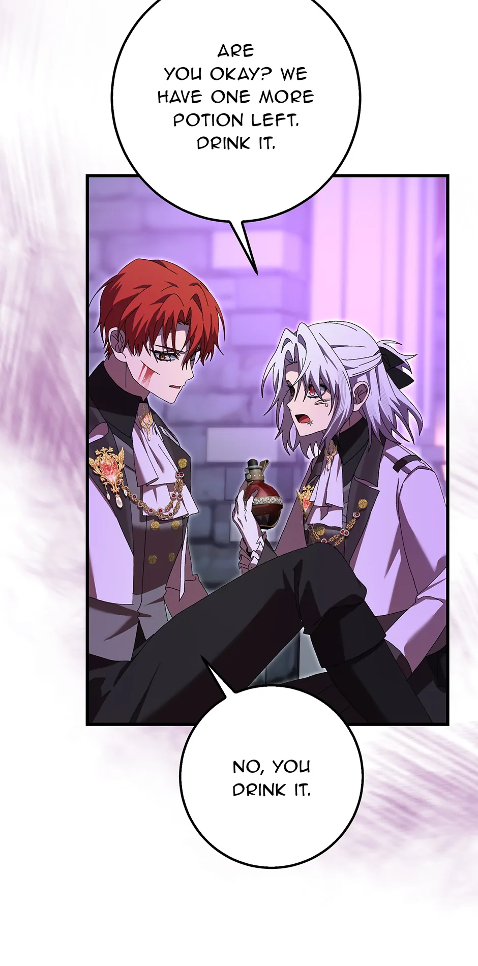 My Misraised Husband Chapter 47 - Page 5