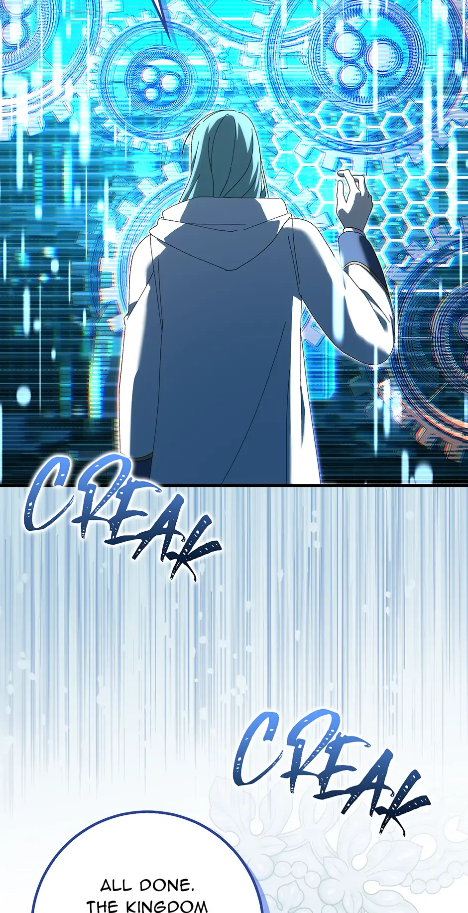 My Misraised Husband Chapter 47 - Page 41