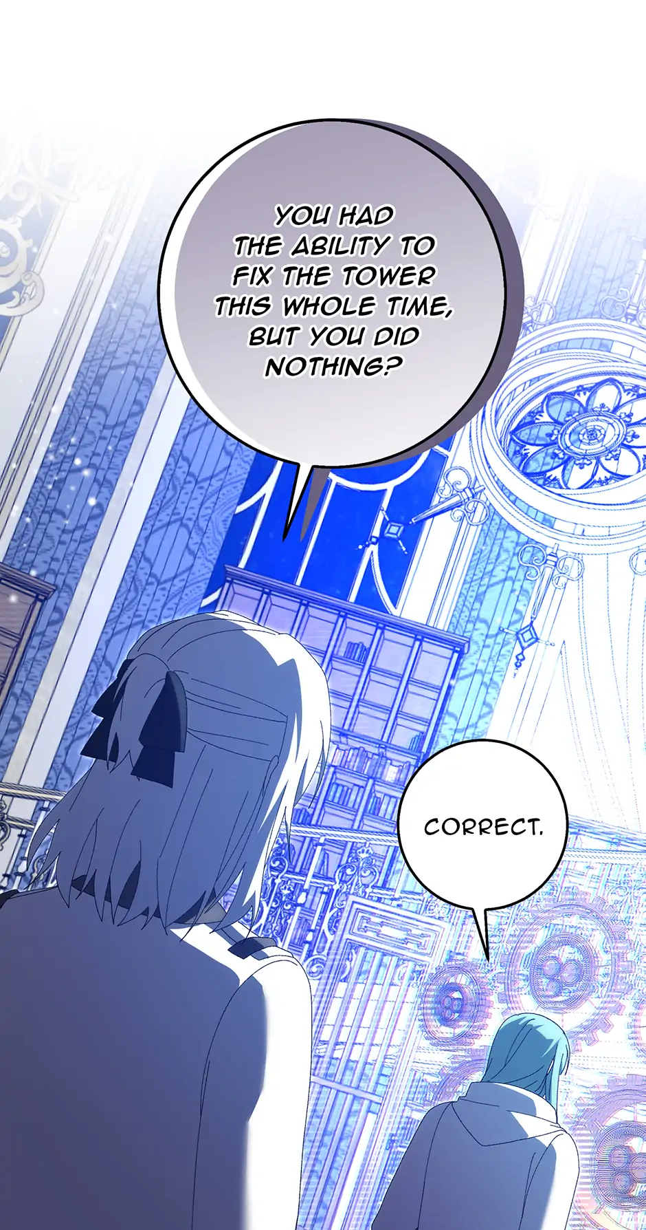 My Misraised Husband Chapter 47 - Page 43