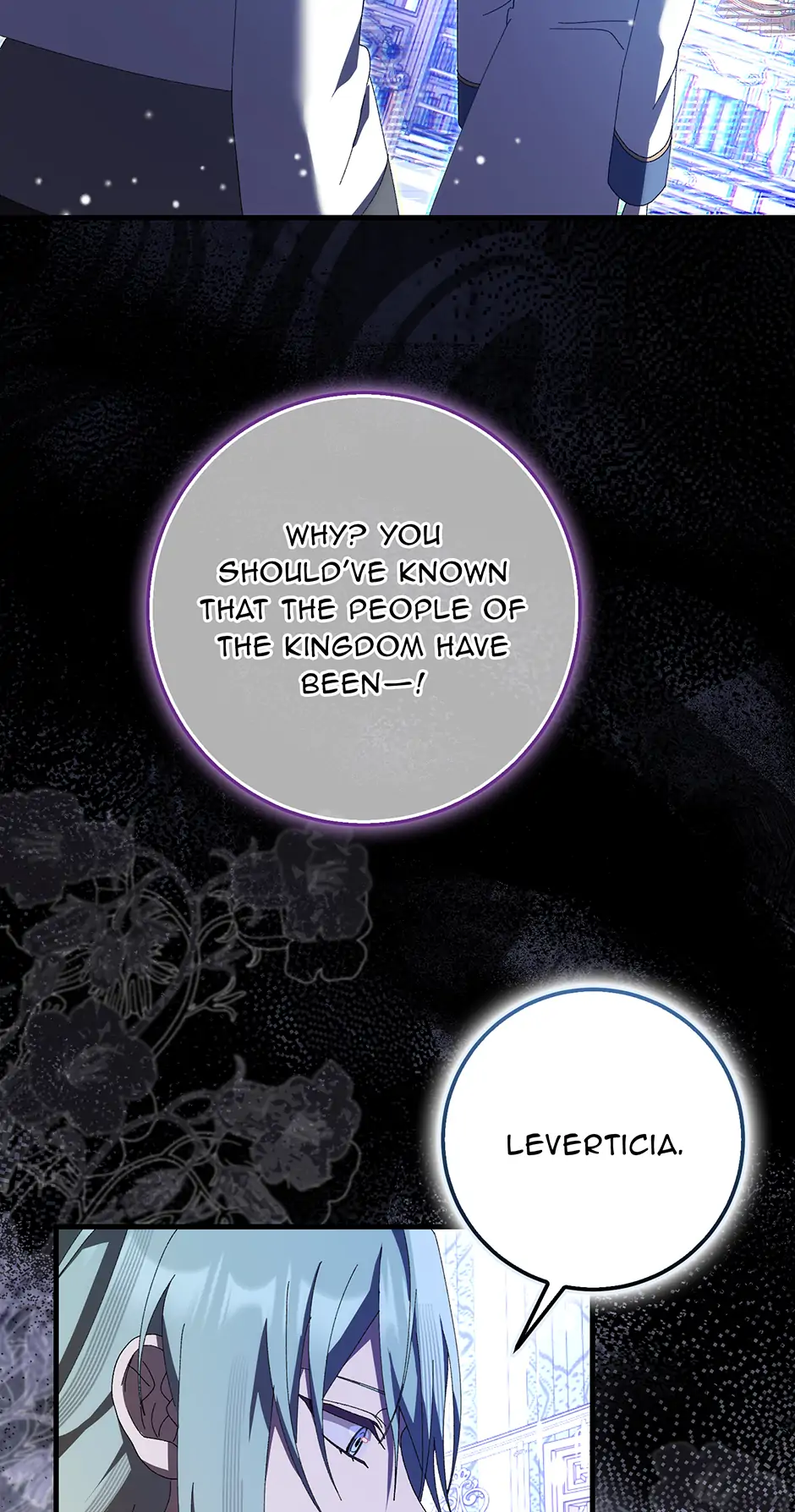 My Misraised Husband Chapter 47 - Page 44