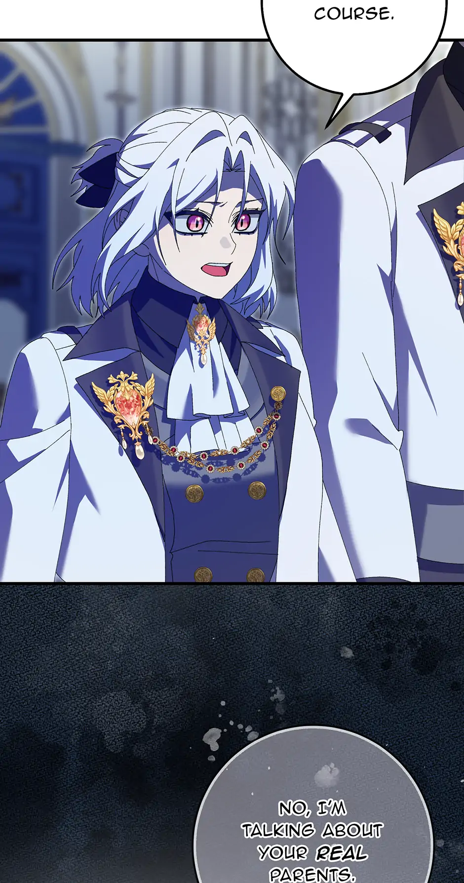 My Misraised Husband Chapter 47 - Page 46