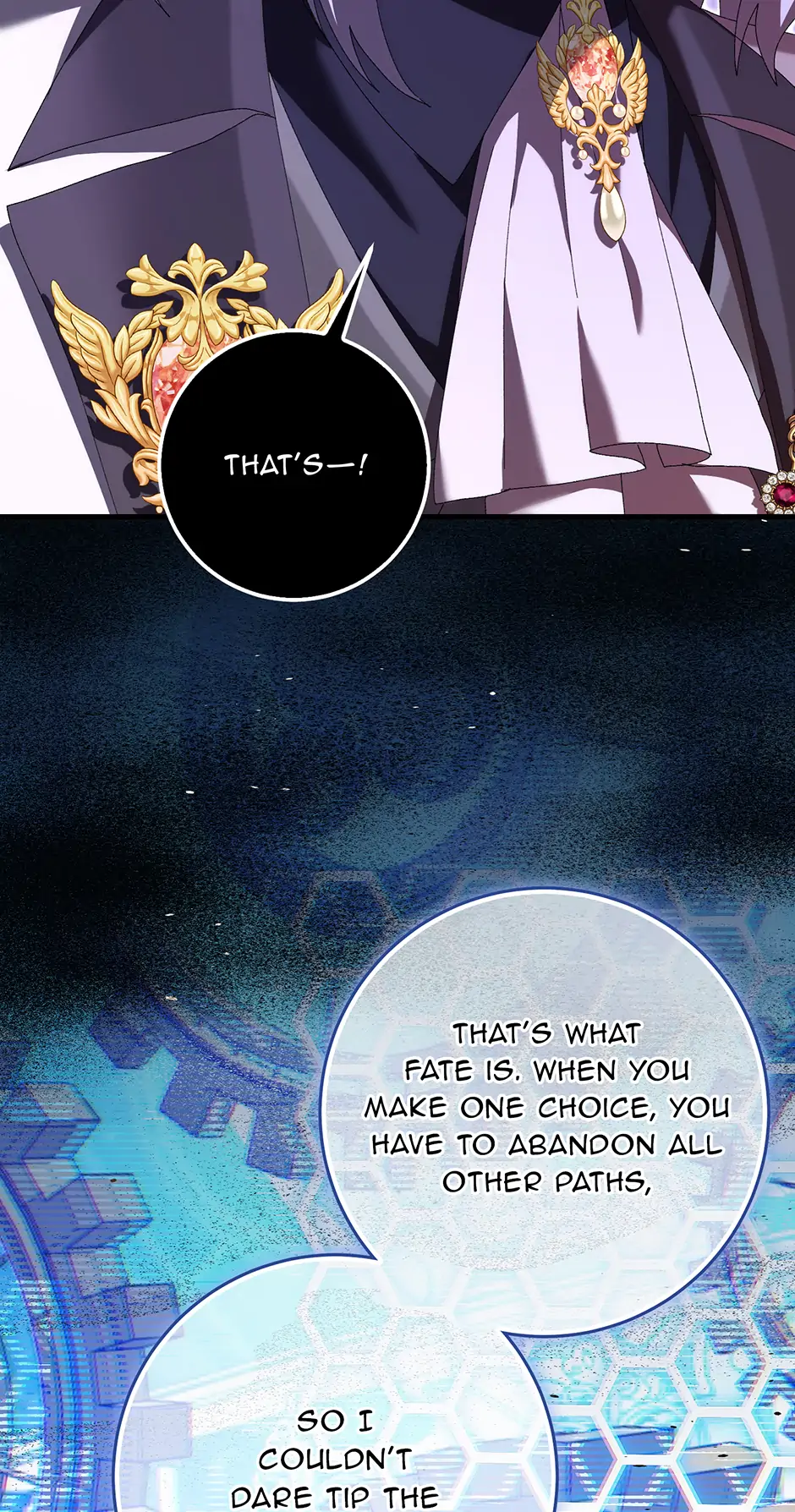 My Misraised Husband Chapter 47 - Page 49