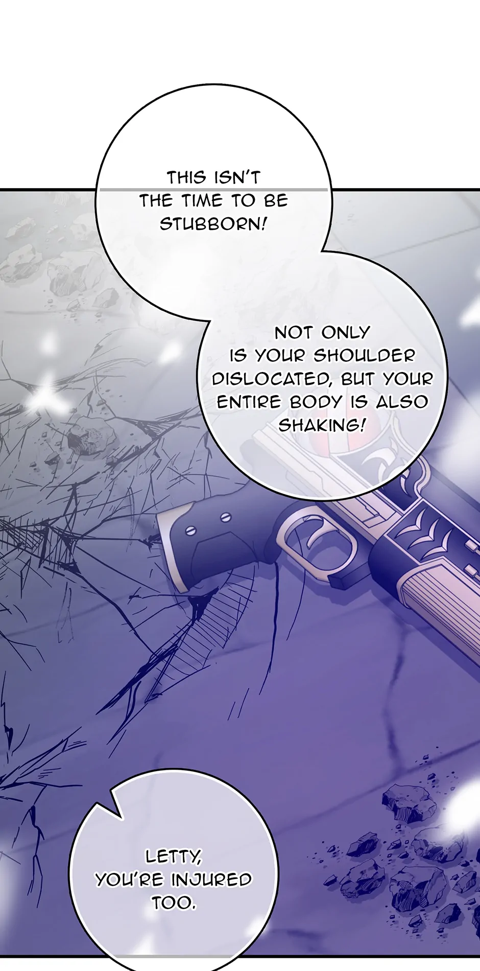 My Misraised Husband Chapter 47 - Page 6