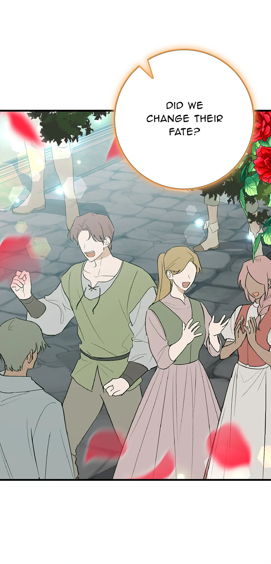 My Misraised Husband Chapter 47 - Page 62