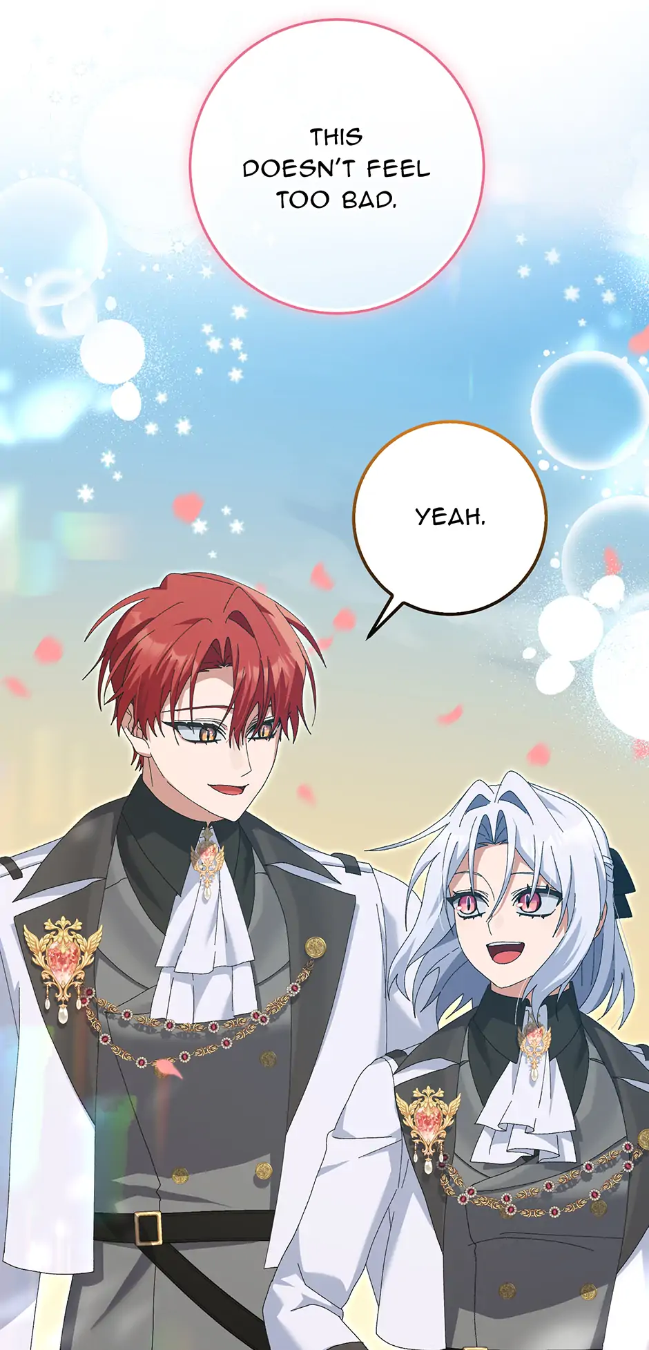 My Misraised Husband Chapter 47 - Page 63