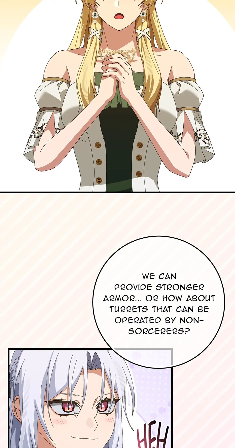 My Misraised Husband Chapter 47 - Page 67