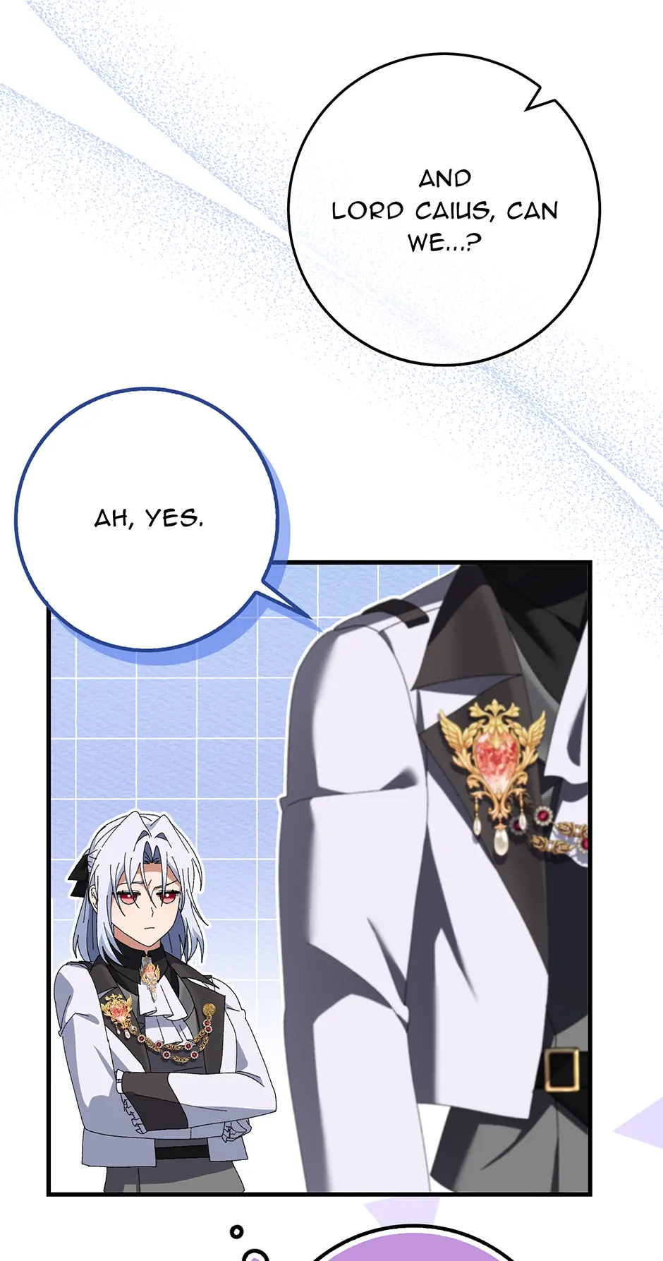 My Misraised Husband Chapter 47 - Page 70