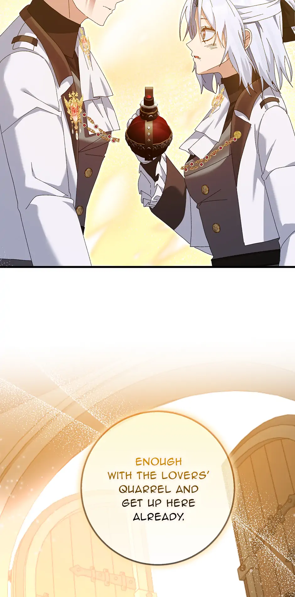 My Misraised Husband Chapter 47 - Page 8