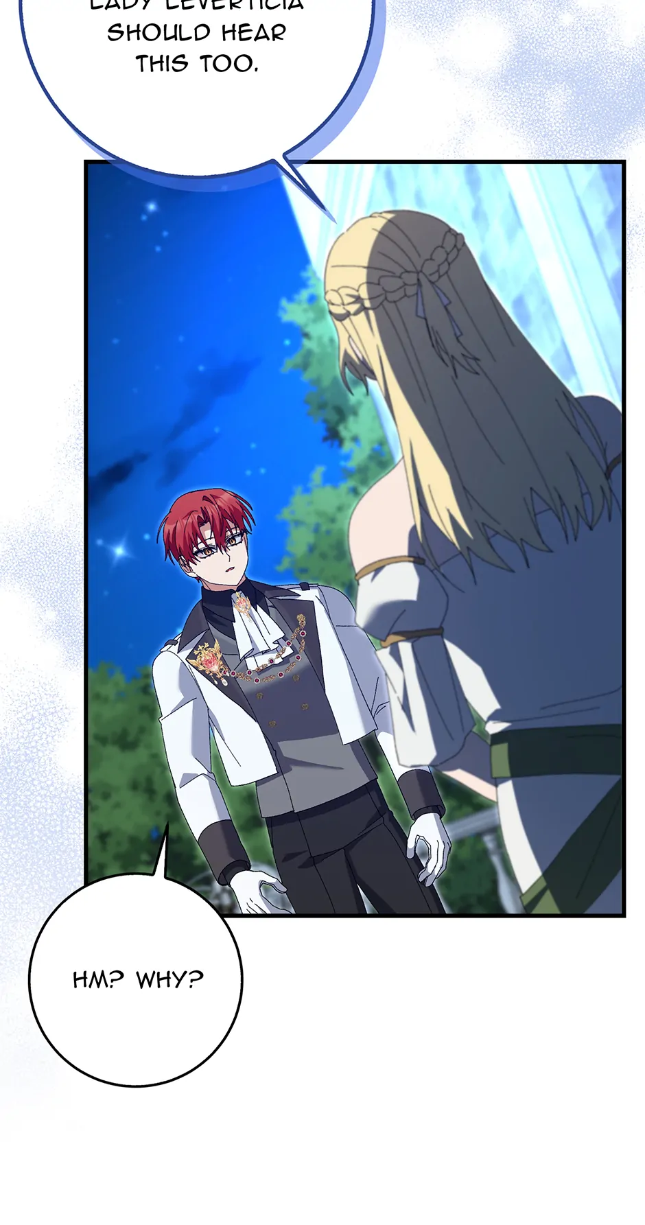 My Misraised Husband Chapter 47 - Page 73