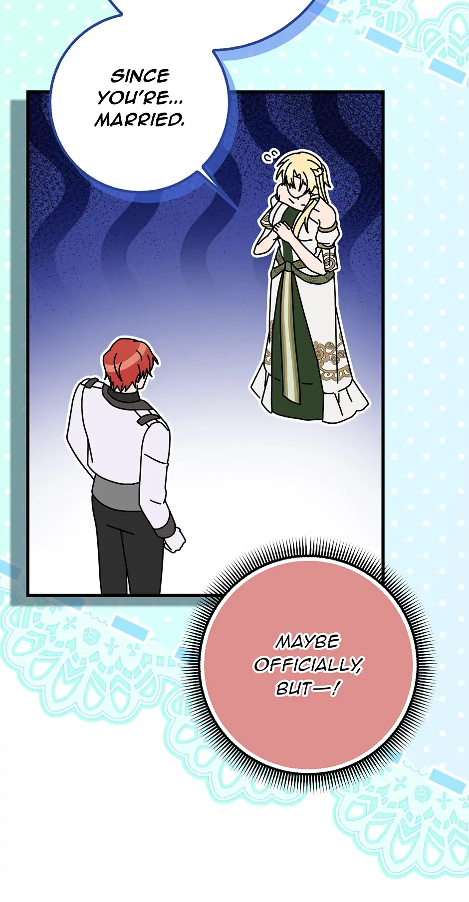 My Misraised Husband Chapter 47 - Page 78