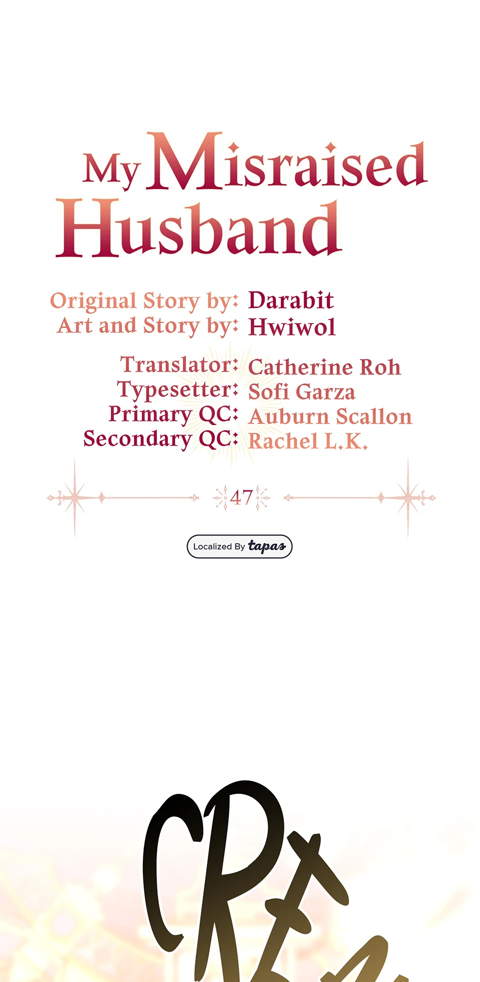 My Misraised Husband Chapter 47 - Page 10