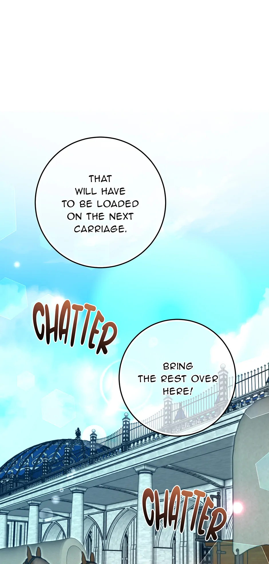 My Misraised Husband Chapter 48 - Page 1