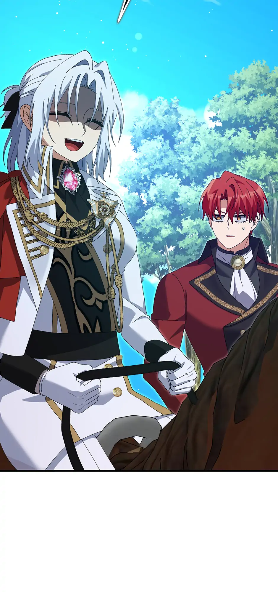 My Misraised Husband Chapter 48 - Page 15