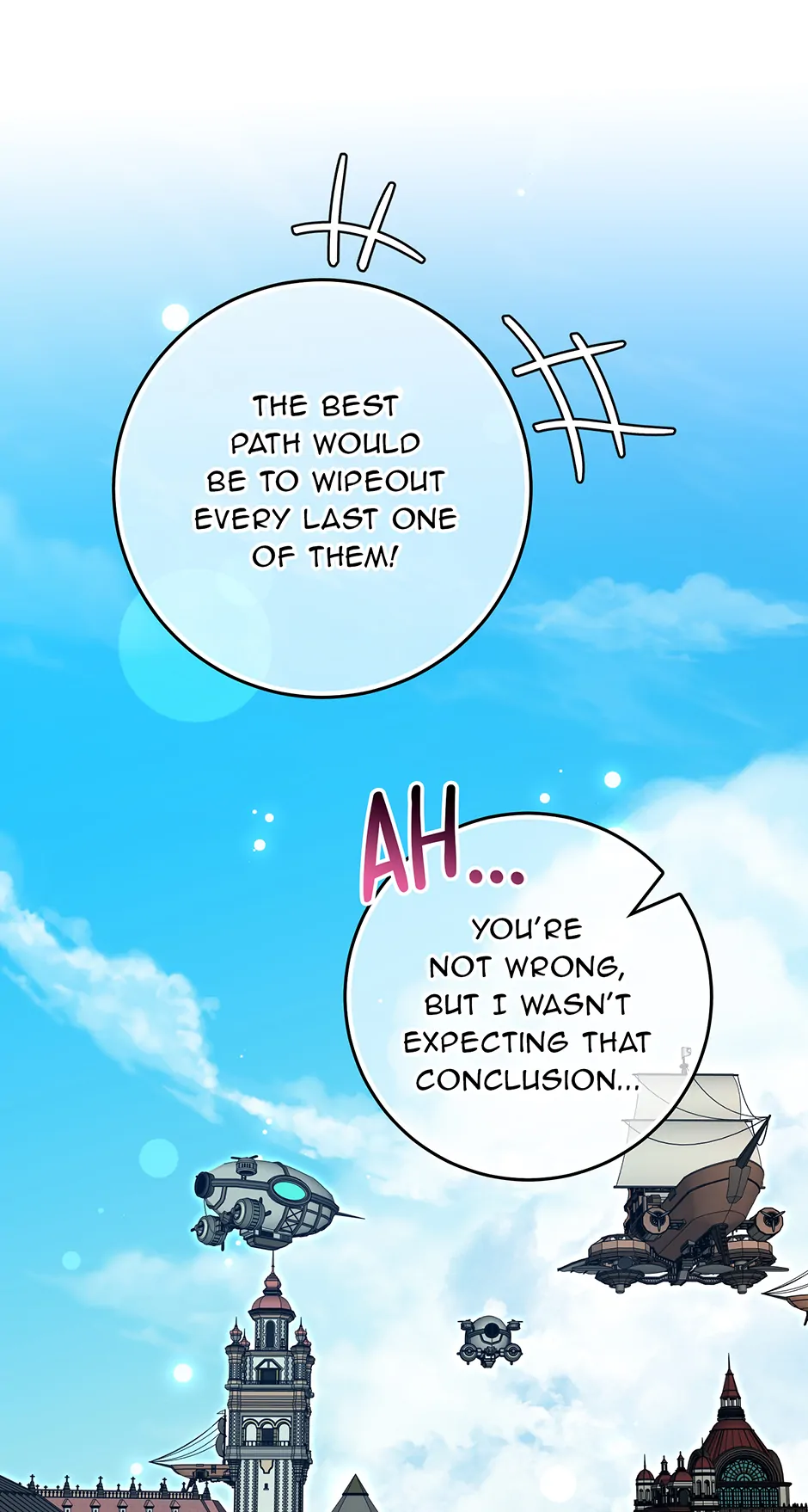 My Misraised Husband Chapter 48 - Page 16