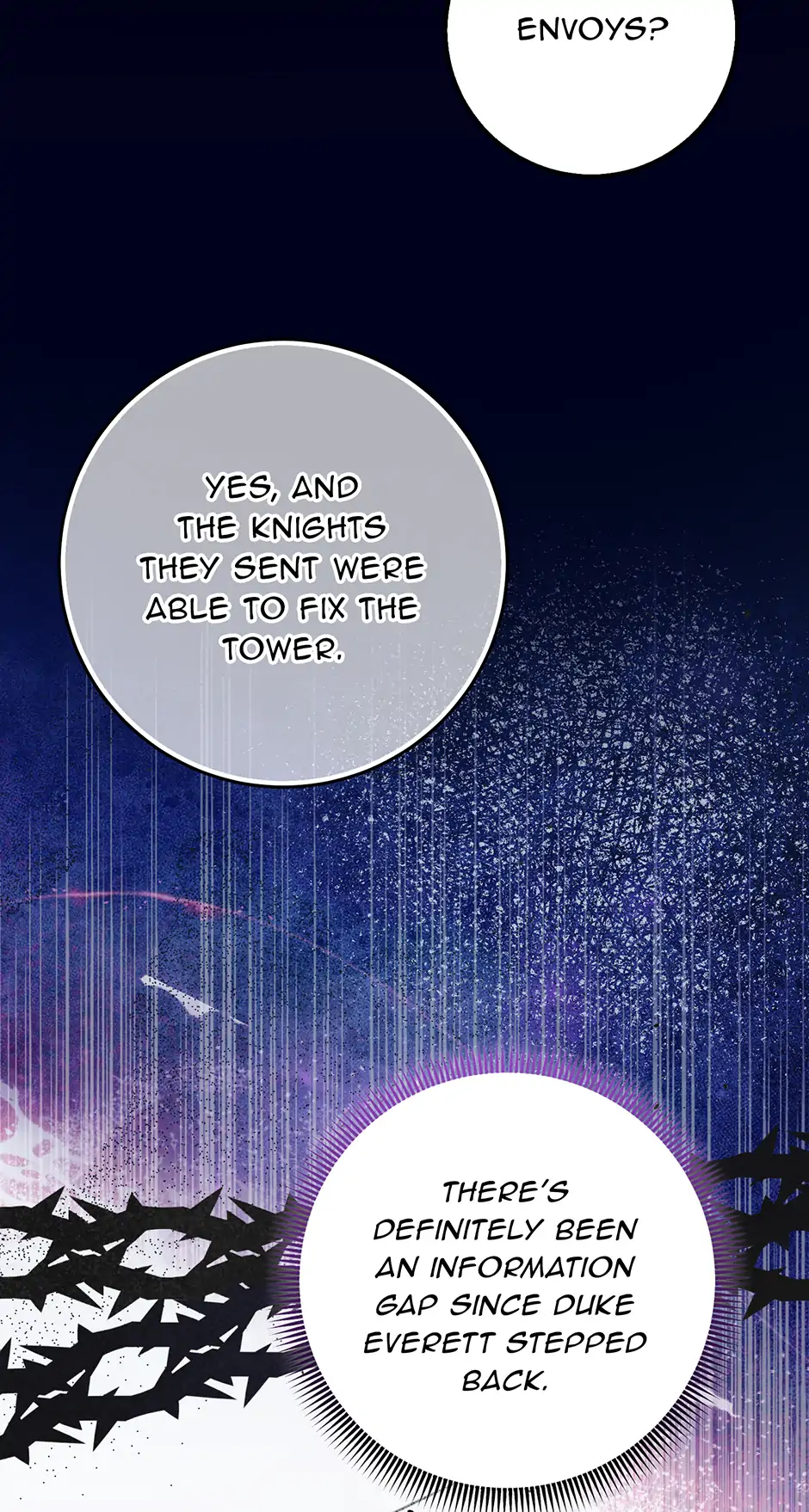 My Misraised Husband Chapter 48 - Page 21