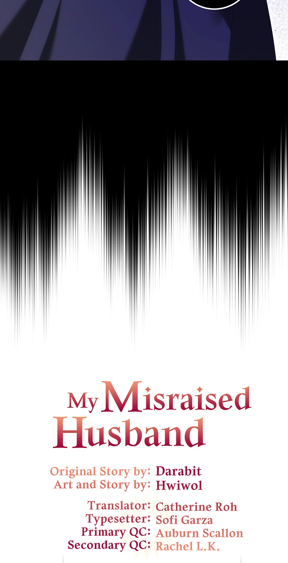My Misraised Husband Chapter 48 - Page 27