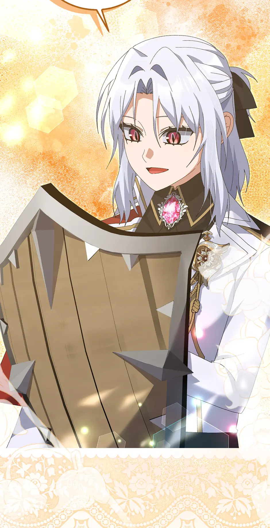 My Misraised Husband Chapter 48 - Page 31