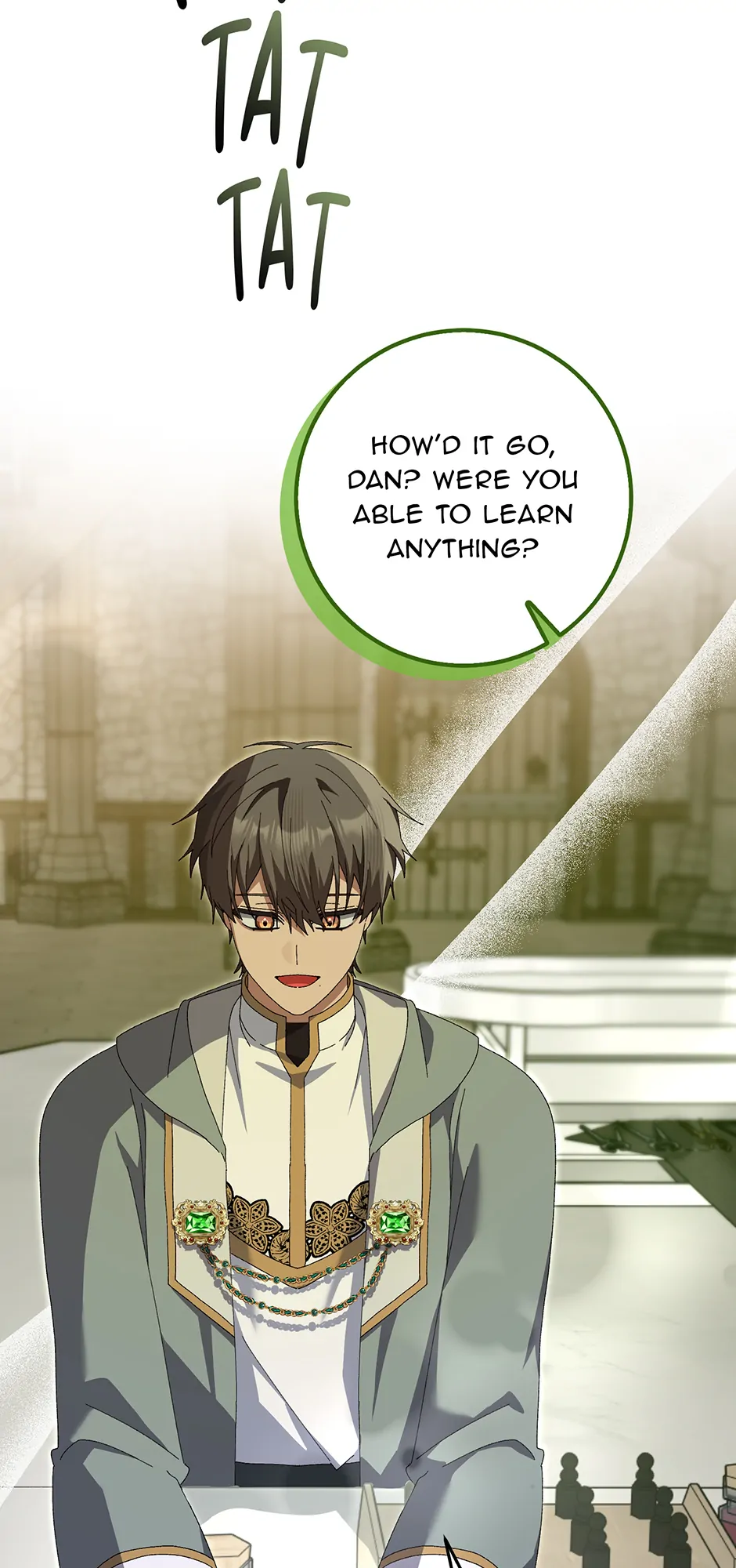 My Misraised Husband Chapter 48 - Page 34