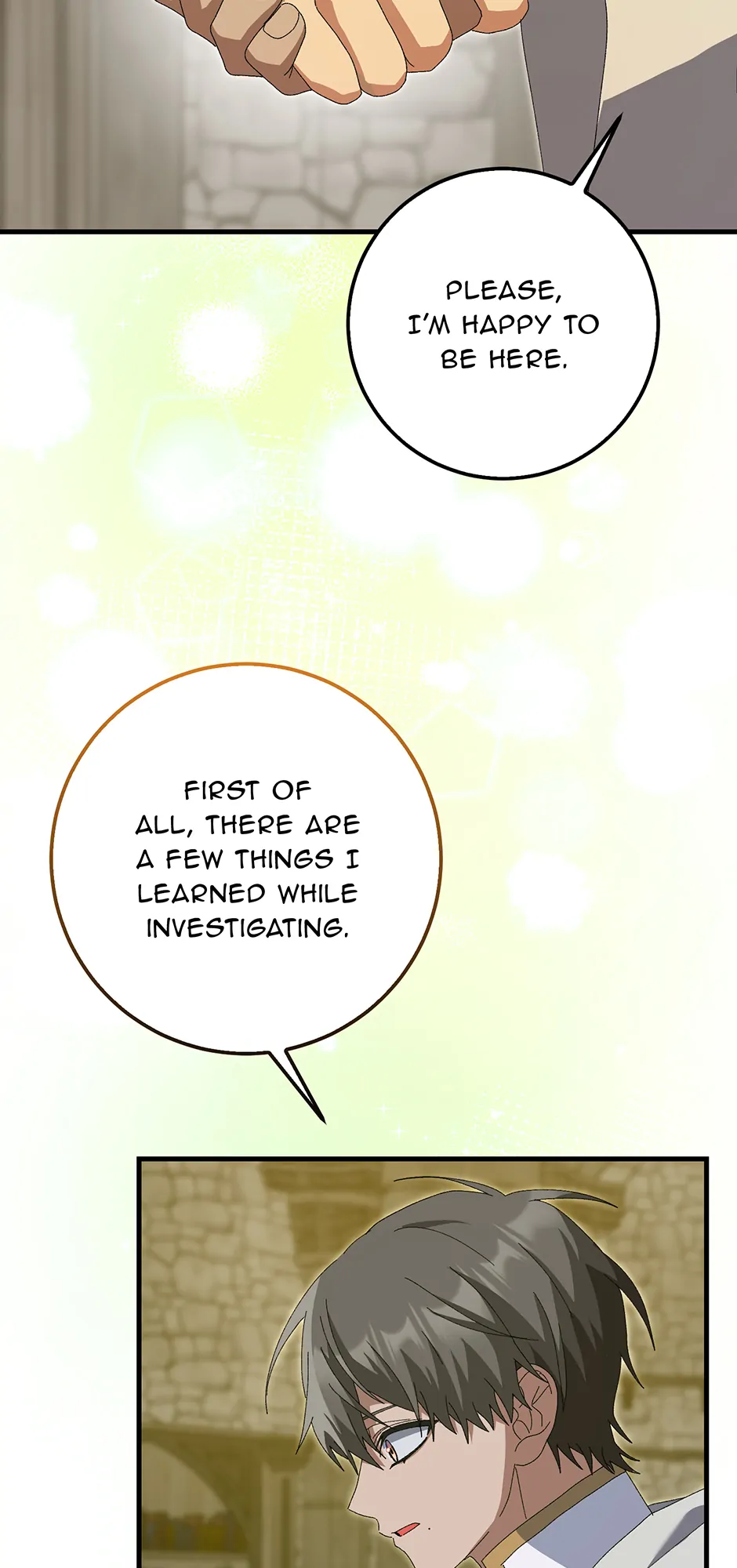 My Misraised Husband Chapter 48 - Page 36