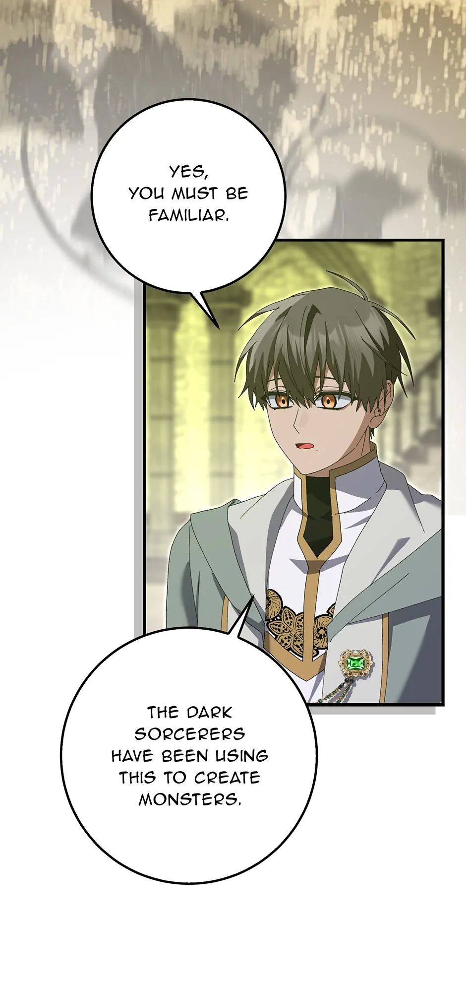 My Misraised Husband Chapter 48 - Page 39