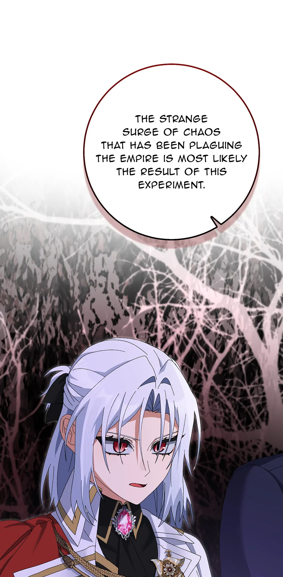 My Misraised Husband Chapter 48 - Page 40