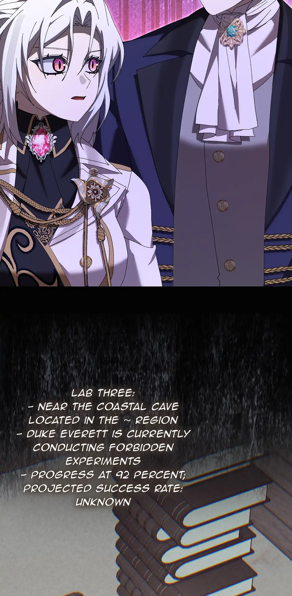 My Misraised Husband Chapter 48 - Page 44