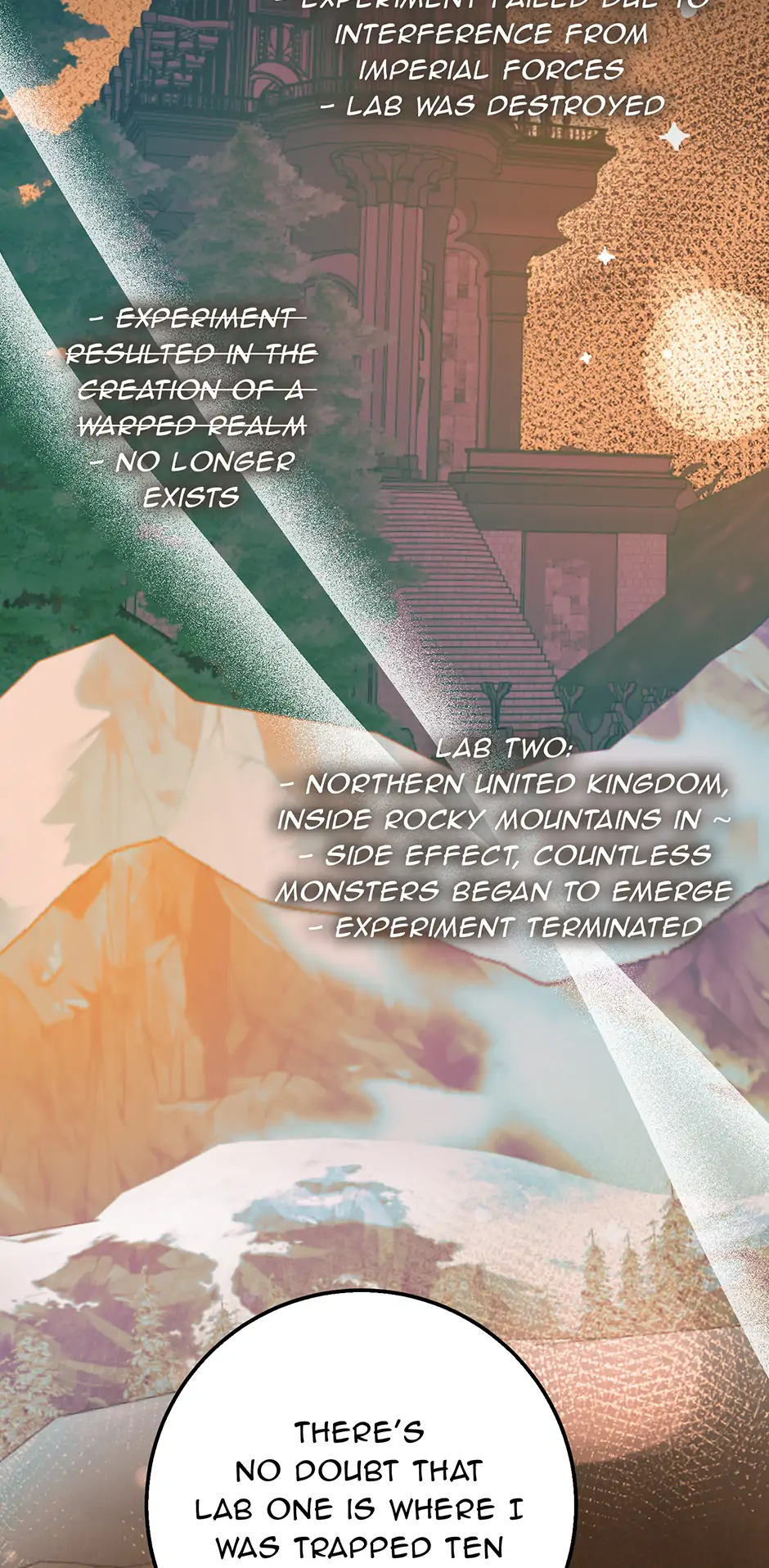 My Misraised Husband Chapter 48 - Page 47