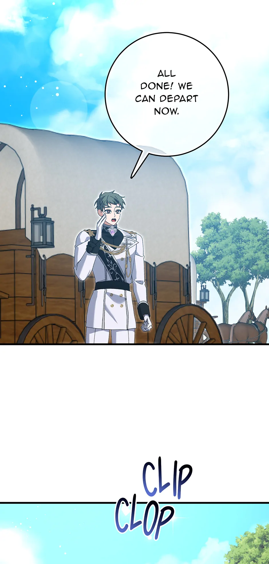 My Misraised Husband Chapter 48 - Page 7