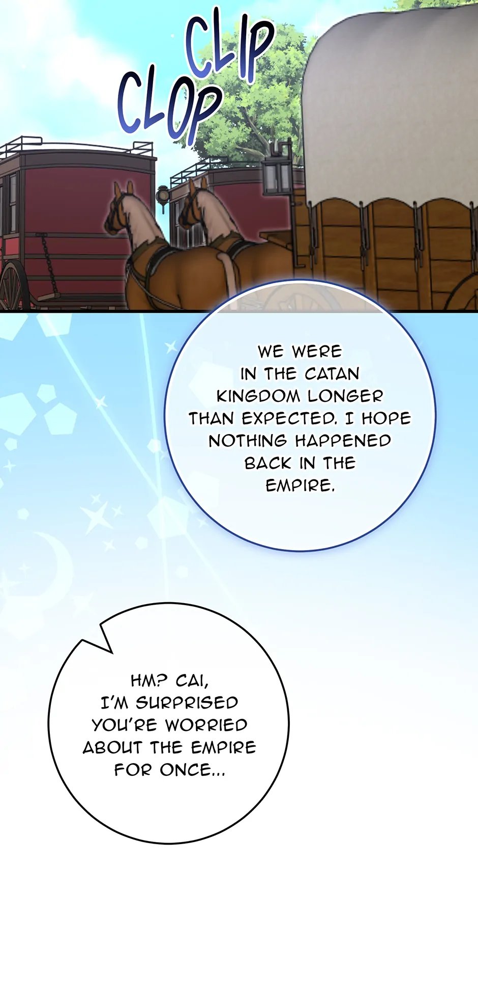 My Misraised Husband Chapter 48 - Page 8