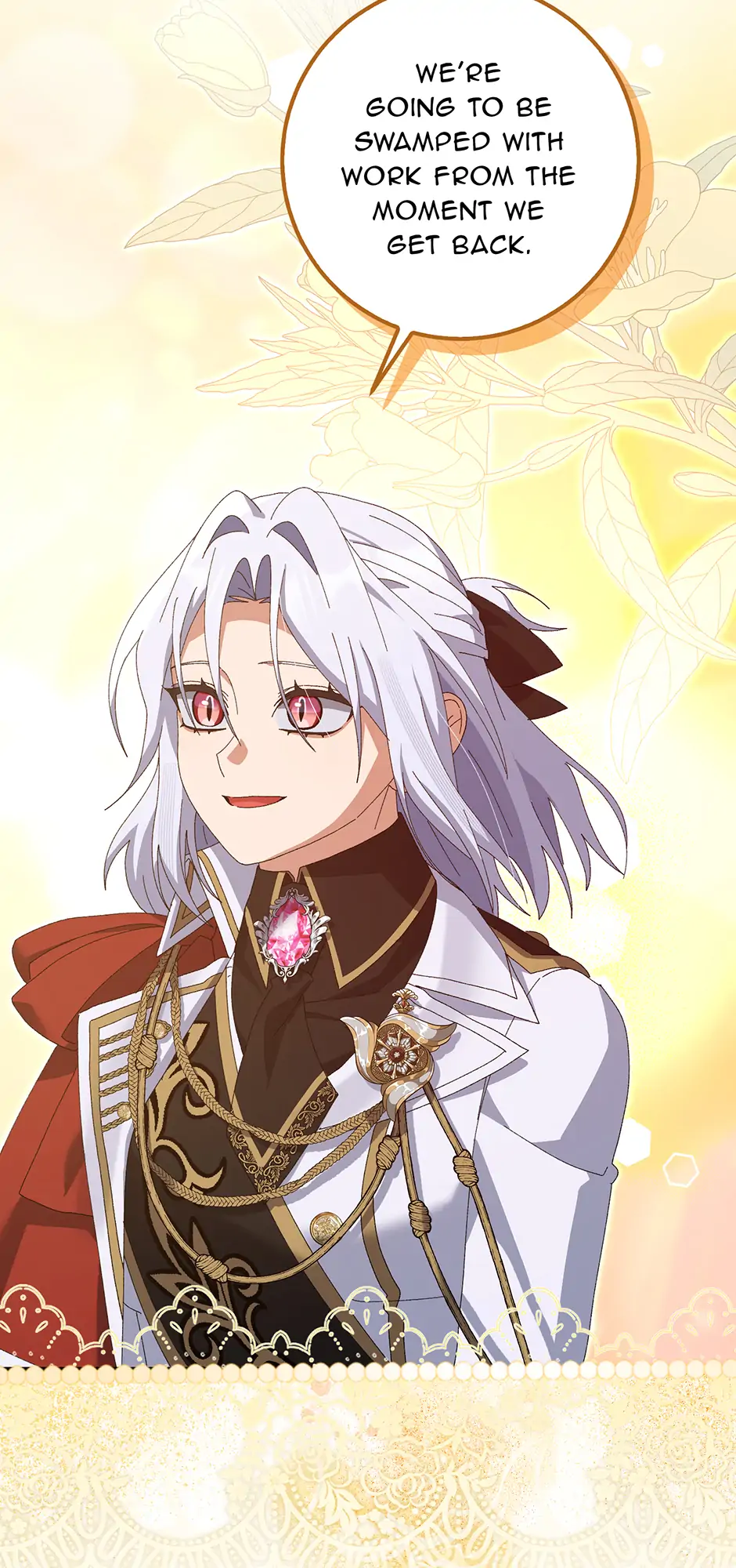 My Misraised Husband Chapter 48 - Page 10