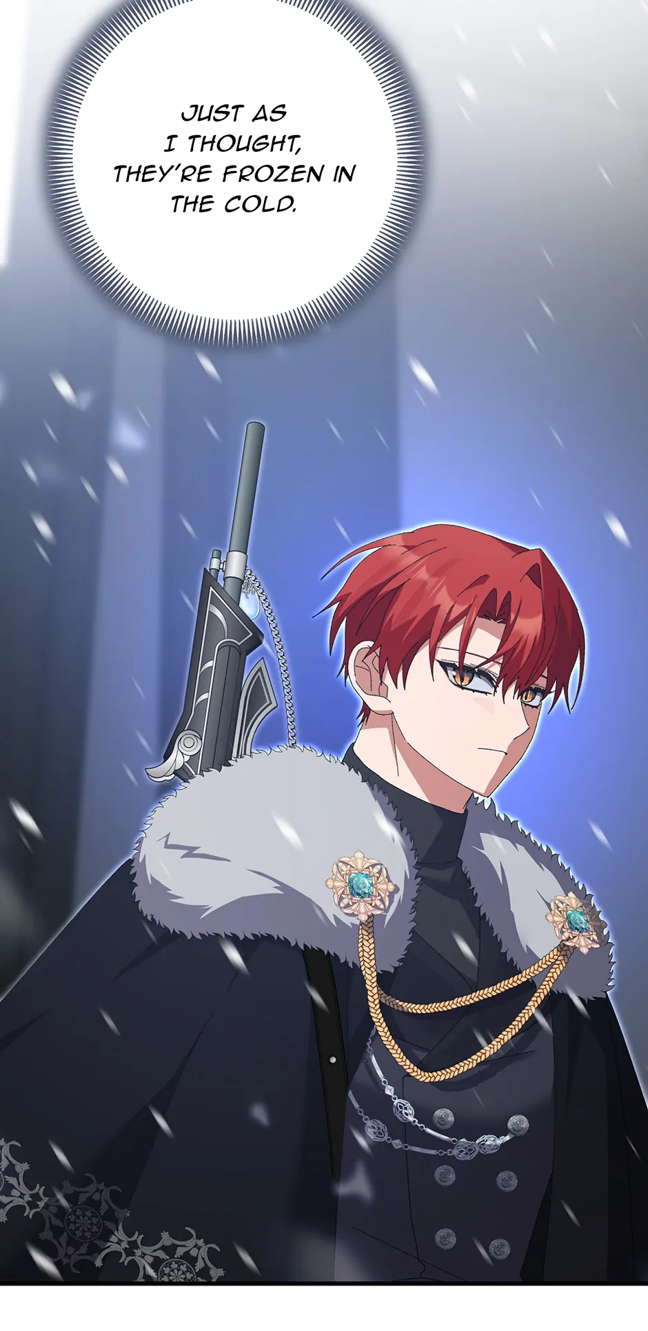 My Misraised Husband Chapter 49 - Page 11