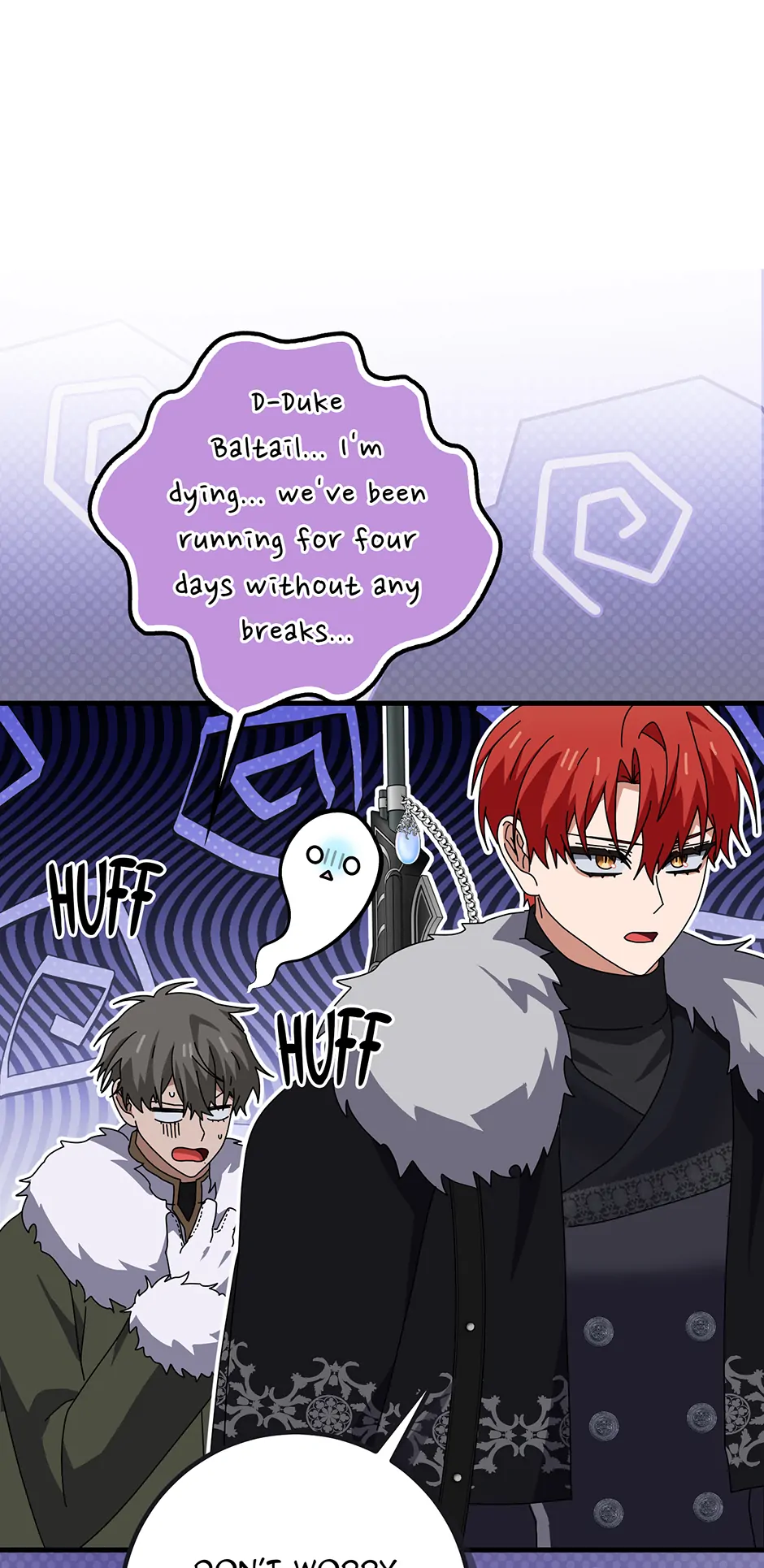 My Misraised Husband Chapter 49 - Page 12