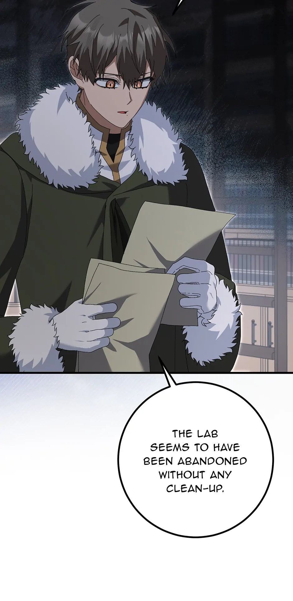 My Misraised Husband Chapter 49 - Page 16